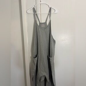 Free People Hot Shot Onesie